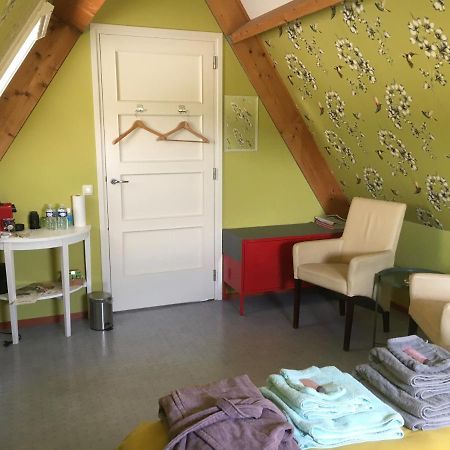 B&B Den Oolt Ooltgensplaat Exterior foto
